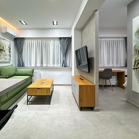 Greenkaravan Suite Thessaloníki Exteriör bild