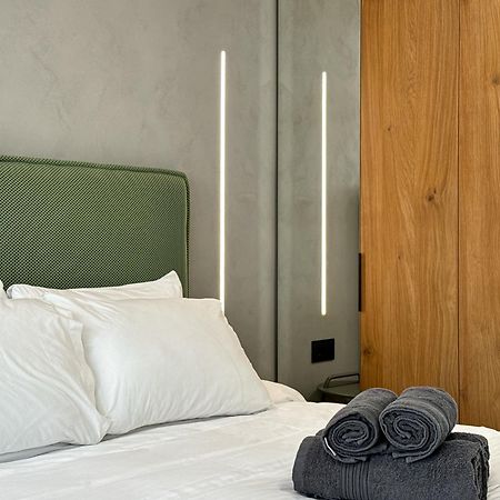 Greenkaravan Suite Thessaloníki Exteriör bild