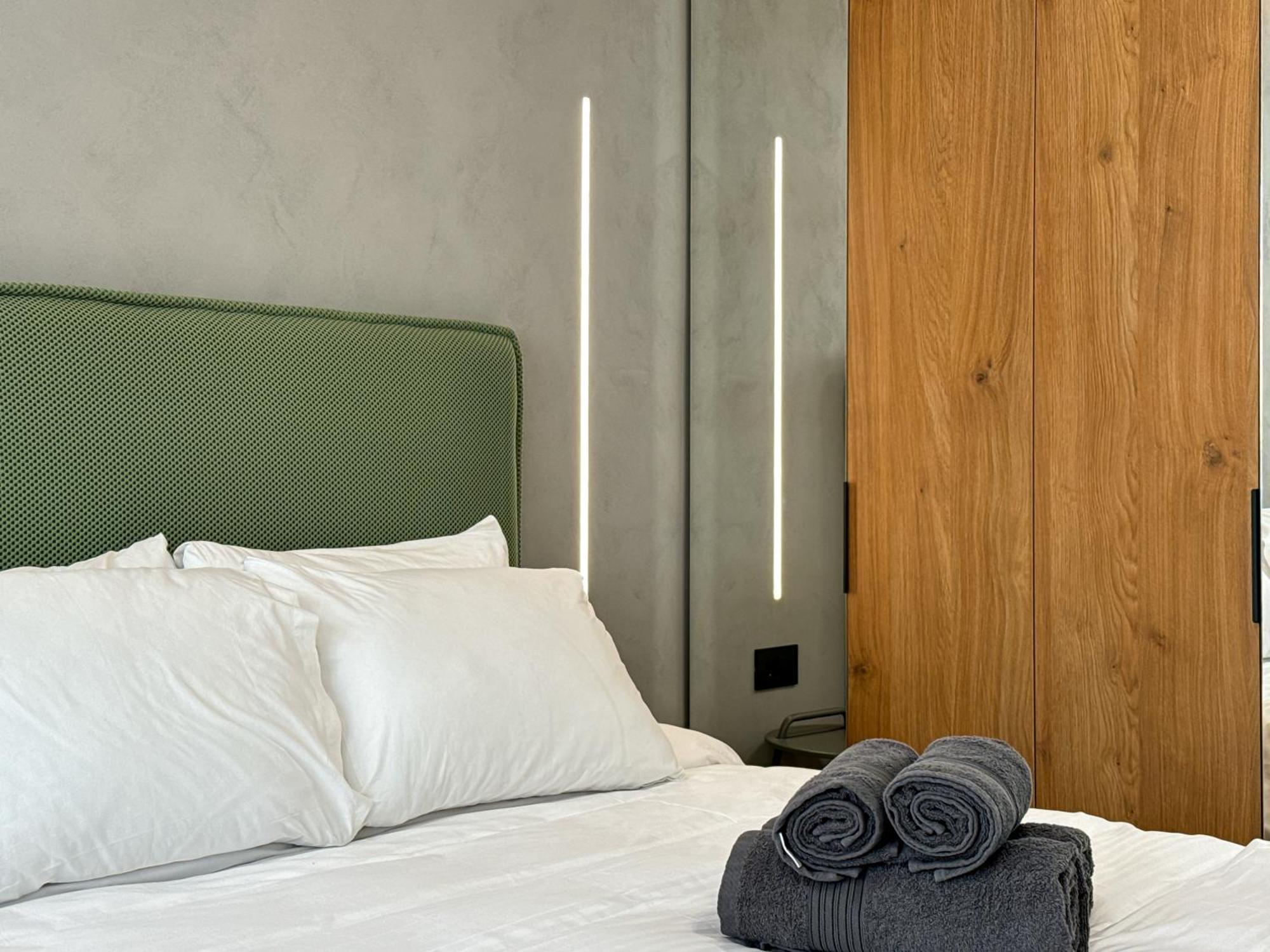 Greenkaravan Suite Thessaloníki Exteriör bild