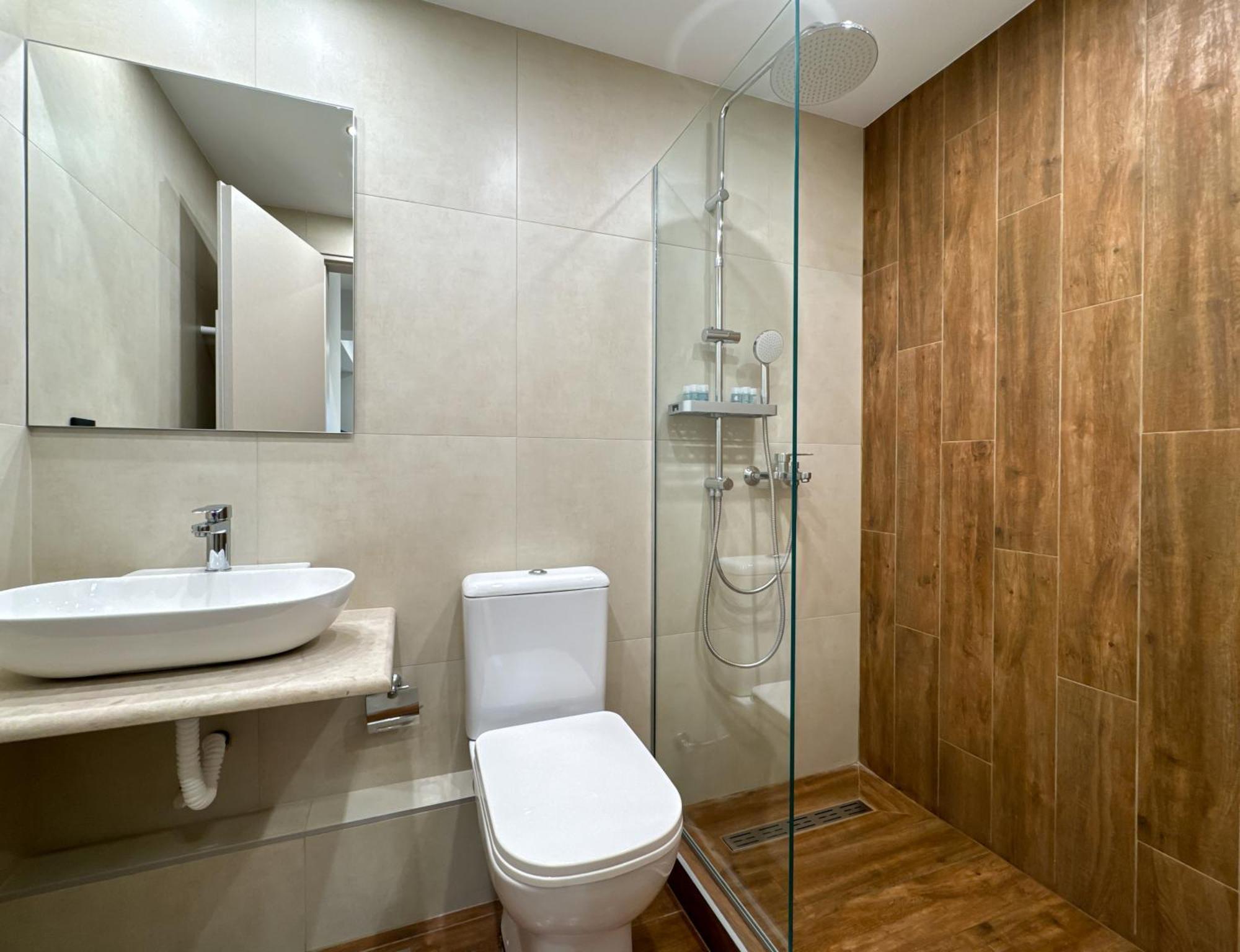 Greenkaravan Suite Thessaloníki Exteriör bild
