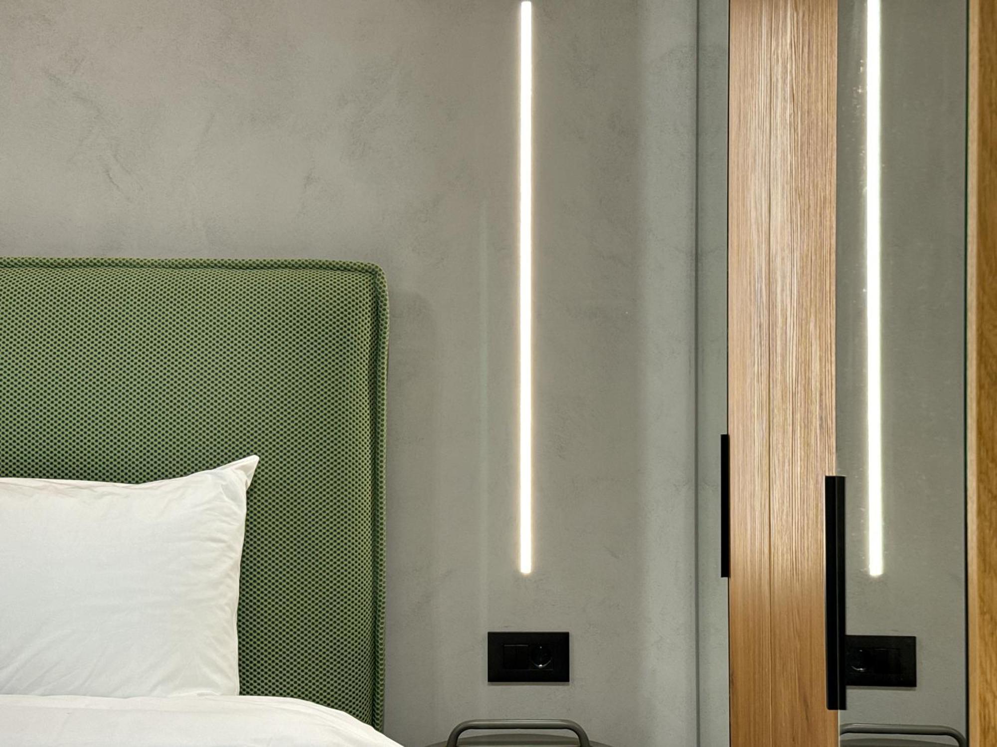 Greenkaravan Suite Thessaloníki Exteriör bild