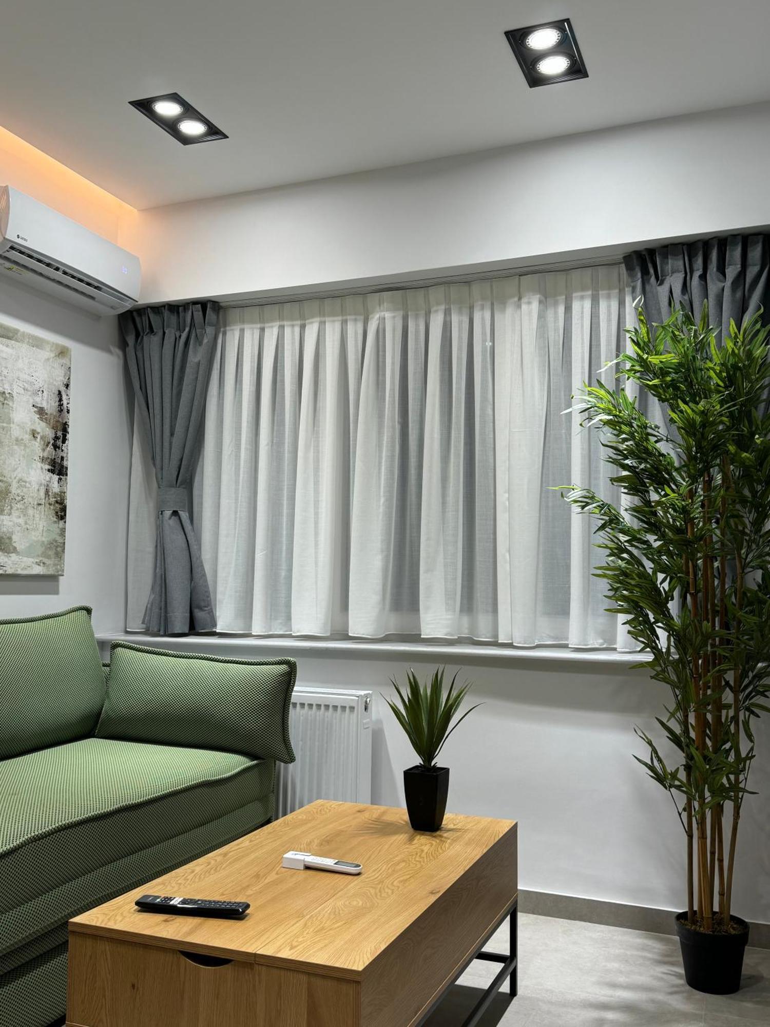 Greenkaravan Suite Thessaloníki Exteriör bild